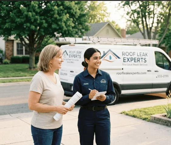 Roof Leak Repair Faribault, MN FAQs
